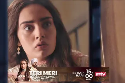 Jadwal Acara ANTV Selasa, 5 Mei 2026: Series Thanak, Vasudha, Teri Meri Doriyaann ada Mega Bollywood Kabhi Haan Kabhi Naa Plus Link