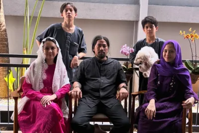 Silsilah Keluarga Zara Adhisty dan Perjalanan Menuju Pernikahan dengan Abdullah Tsaqib