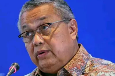 Siapa Anak dan Istri Perry Warjiyo? Gubernur Bank Indonesia yang Resmi Mengundurkan Diri, Bukan Orang Sembarangan? 