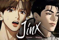 UPDATE BARU  JINX Chapter 92 Sub Indo English, Ada Cerita Manhwa SERU Dewasa Jinx 92 93
