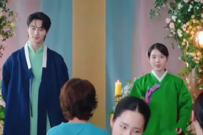 Nonton Drakor Perfect Crown Episode 7-8 Sub Indo serta Link dan Spoiler di Netflix Bukan LK21: Ciuman Antara Hui-ju dan I-an di Kapal Pesiar