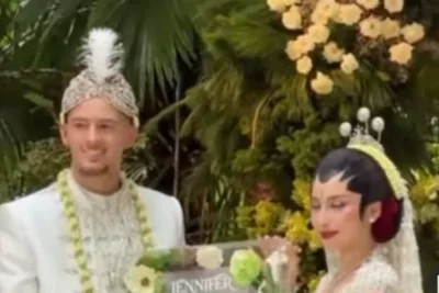 Selisih Umur Jennifer Coppen dan Justin Hubner Berapa? Inilah Biodata Pemain Bola yang Telah Resmi Menikah