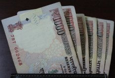 Rupiah Terus Melemah, Bayang-Bayang Level Psikologis Rp17.000/US$ Makin Nyata