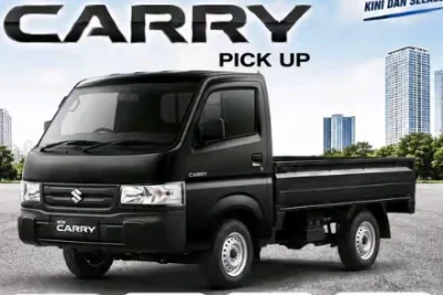 Suzuki Carry Pick Up atau Daihatsu Gran Max Pick Up, Mana yang Lebih Cocok untuk Kebutuhan Usaha?