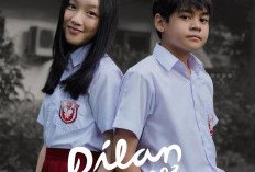 Dilan 1983: Wo Ai Ni Kapan Tayang? Intip Bocoran Sinopsis dan Jadwal Tayang, Dihadirkan Pemain Luar Negeri yang Berperan Sebagai Kekasih Masa Kecil Dilan