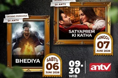 Jadwal Mega Bollywood Paling Yahud 8 – 14 Juni 2026