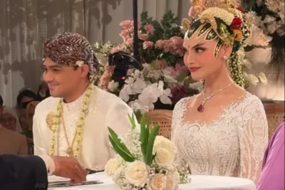 Agassi Revano Anaknya Siapa? Inilah Biodata Suami Tengku Nadira Adnan yang Telah Resmi Menikah, Bukan Orang Sembarangan?