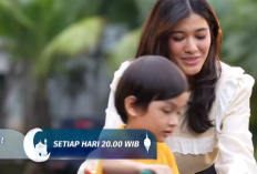 Jadwal SCTV 17 Maret 2024 Ada 4 Sinetron Terfavorit Bidadari Surgamu Puncaki Rating TV Bersama Teratwan Hati Lengkap dengan Linknya