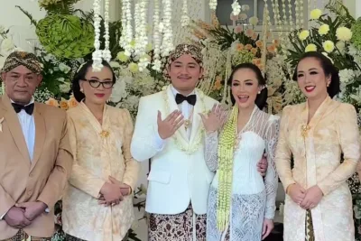 SELAMAT! Aksa Uyun Dananjaya, Putra Sulung Soimah Resmi Menikah dengan Yosika Ayumi pada Jumat, 8 Mei 2026