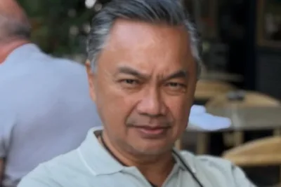 Siapa Istri Dino Patti Djalal? Rosa Rai Djalal Meniti Karier dari Dokter Gigi hingga Produser Film