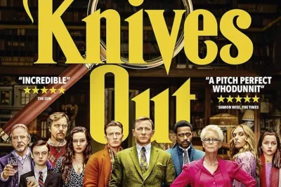 Sinopsis Knives Out Film di Bioskop Trans TV Hari ini 3 Juni 2026