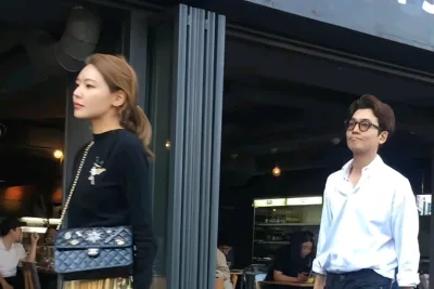 Sooyoung SNSD dan Jung Kyung Ho Akhiri Hubungan Setelah 14 Tahun Bersama