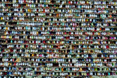 Niat Mandi Sebelum Salat Iduladha, Lengkap dengan Tata Caranya