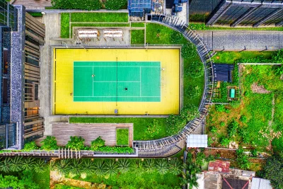 Metro Tennis Terminal dan On Indonesia Gelar Serve & Social, Perkenalkan The Roger Pro 3