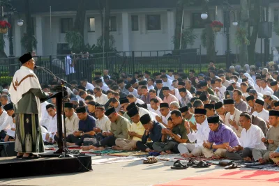 Niat dan Tata Cara Sholat Idul Adha yang Benar