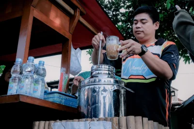 Atur Cara Minum Kopi Manis untuk Menjaga Berat Badan Tetap Stabil