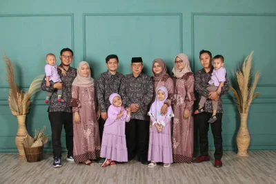 Beri Ucapan Iduladha, Mahalini Perlihatkan Sedikit Wajah Selina