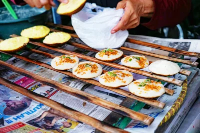 Mengenal Kue Kontol Kejepit, Kuliner Legendaris Khas Bantul Yogyakarta