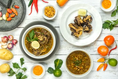 10 Makanan Pemicu Asam Urat yang Perlu Dihindari