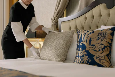Staycation Rp999 Ribu Ala Sultan di The Trans Luxury Hotel Surabaya