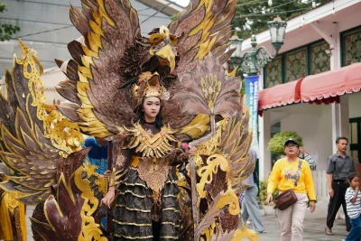 Galuh Ethnic Carnival 2026: Jadwal Lengkap dan Rangkaian Acara HUT Ciamis ke-384