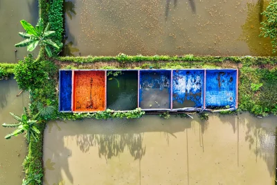 Cara Membuat Kolam Ikan Tanpa Cor Semen, Solusi Hemat dan Anti Bocor 2026