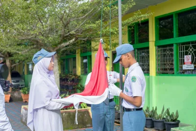 Frisian Flag Gelar Kampanye Edukasi Nutrisi Keluarga di Bintaro