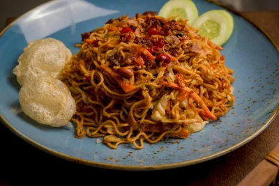 BRIN Kembangkan Mi dari Umbi, Ini Tekstur dan Rasanya