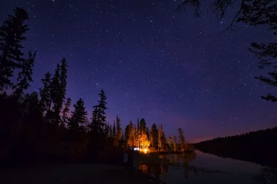 Tips Wisata Taman Nasional Kanada: Cara Terbaik Lihat Danau Glasial dan Starry Night 2026