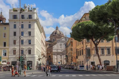 30 Kota Paling Ramah Pejalan Kaki di Dunia 2026, Roma Juara