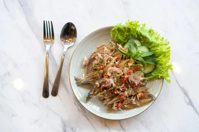 Ikan Asin dan Telur Asin Picu Kanker Nasofaring? Ini Faktanya