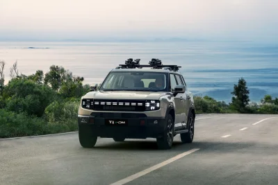 Jetour T1 PHEV Resmi Meluncur, Jakarta-Bali Cukup Sekali Isi BBM
