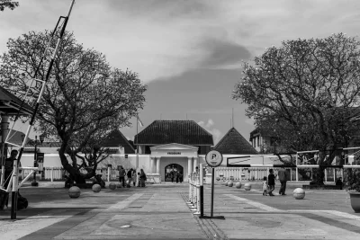BPS: Rupiah Melemah Bikin Wisman Betah Menginap di Jogja