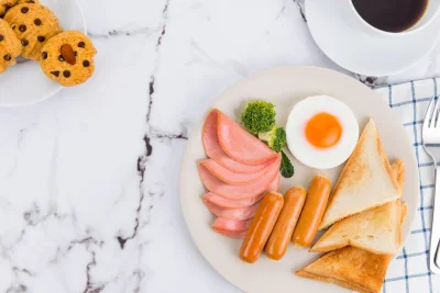 Bukan Telur, Ini Menu Sarapan yang Memicu Kolesterol Tinggi