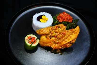 Prabowo Soroti Porsi Ayam MBG, Ini Bedanya Potongan 8, 12 dan 14 Bagian