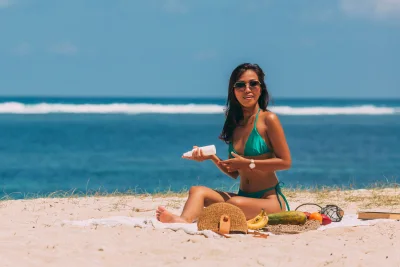 5 Rekomendasi Sunscreen Matte Terbaik untuk Kulit Berminyak