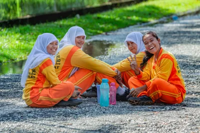 Frisian Flag Luncurkan Kampanye Temani Langkahmu untuk Dorong Gaya Hidup Sehat