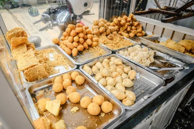 5 Makanan yang Sebaiknya Dibatasi untuk Cegah Hipertensi, Gorengan Favorit RI