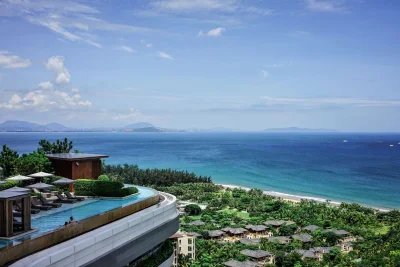 Staycation Mewah Rp999 Ribu di The Trans Luxury Hotel Surabaya