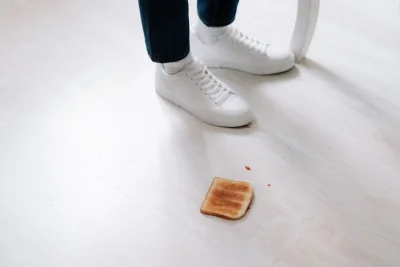 Makanan Jatuh Belum 5 Menit, Benarkah Masih Bersih? Ini Kata WHO