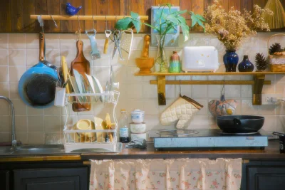 9 Rekomendasi Rak Panci Terbaik untuk Dapur Rapi dan Estetik