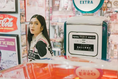 The Story Of Buka Pop-Up Store di METRO Plaza Senayan
