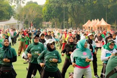 Mengenal Happy Aging dan Tantangan Kesehatan di Usia Tua