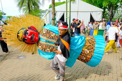 Shiritsu Ebisu Chugaku Cerita Antusiasme Fans di MMAJ Jakarta