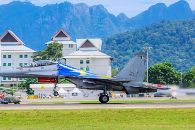 Pilot Gadungan Ditangkap, Sudah Terbang 900 Kali
