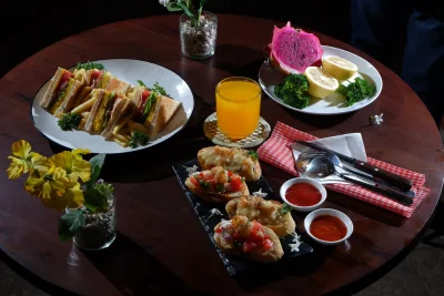 Breakfast Mewah di Trans Luxury Hotel Surabaya, Promo Hingga 19 Juni