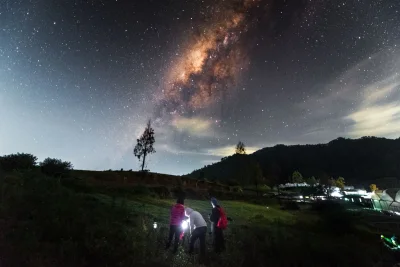 Wisata Astronomi di Bandung Selatan: Membumikan Langit untuk Ekonomi Desa