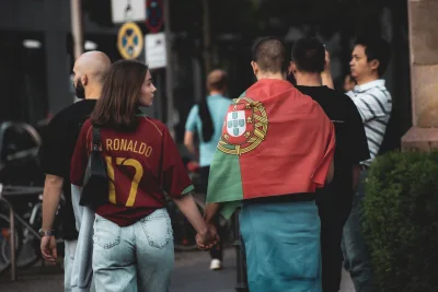 Cristiano Ronaldo Gagal Bersinar, Portugal Ditahan Imbang Kongo 1-1