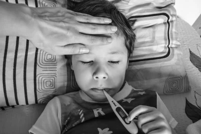 Kriteria Demam pada Anak dan Cara Tepat Mengukur Suhu Tubuh