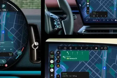 Google Perbarui Android Auto dengan Integrasi AI Gemini pada 2026